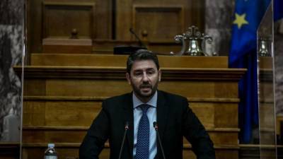 Πρόταση μομφής: Θα παρέμβει τελικά ο Ανδρουλάκης στη Βουλή
