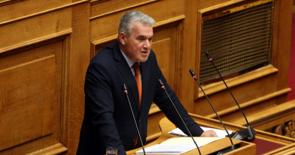 Διαγραφή βουλευτή της ΝΔ για ομοφοβία ζητά ο ΣΥΡΙΖΑ