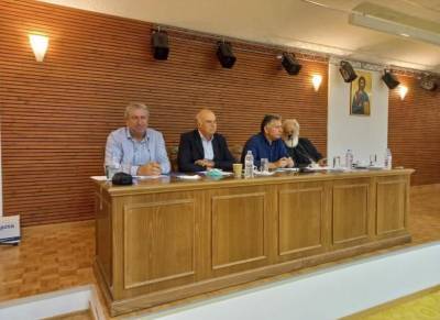 Επιμελητήριο Ηρακλείου: Ζητά άμεση παρέμβαση για σεισμόπληκτες επιχειρήσεις και νοικοκυριά