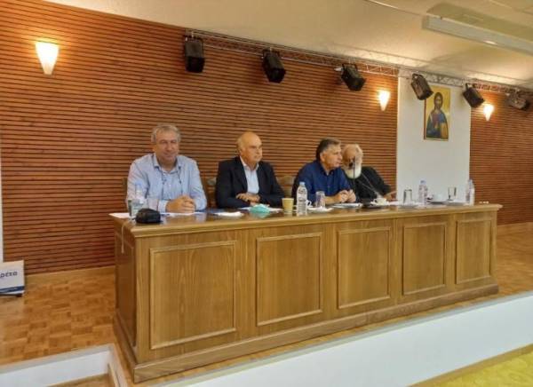 Επιμελητήριο Ηρακλείου: Ζητά άμεση παρέμβαση για σεισμόπληκτες επιχειρήσεις και νοικοκυριά