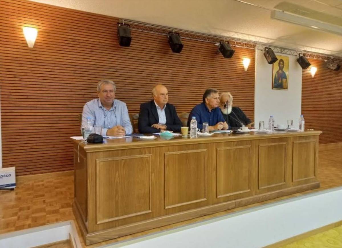 Επιμελητήριο Ηρακλείου: Ζητά άμεση παρέμβαση για σεισμόπληκτες επιχειρήσεις και νοικοκυριά