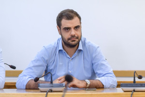 Μαρινάκης: Στήριξη στους αγρότες με μέτρο - Διάλογος χωρίς υποσχέσεις και χωρίς αποκλεισμούς της κοινωνίας