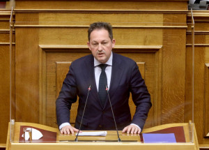 Πέτσας: Η Αυτοδιοίκηση παίζει καθοριστικό ρόλο στην εδραίωση της αξιοπιστίας