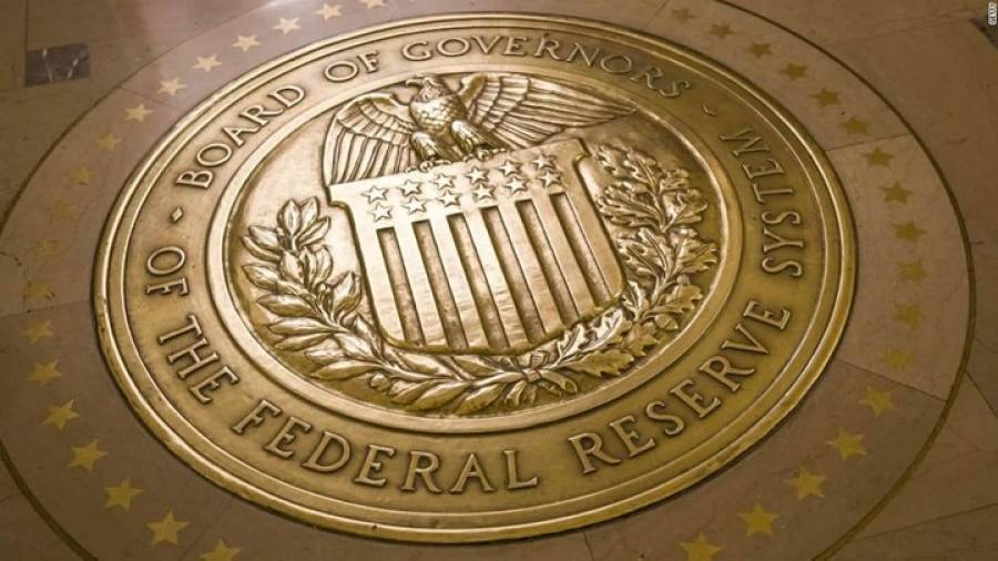 Αμετάβλητα διατήρησε τα επιτόκια η Fed