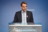 Ο Μητσοτάκης ανακοινώνει νέα «σκιώδη» κυβέρνηση της ΝΔ