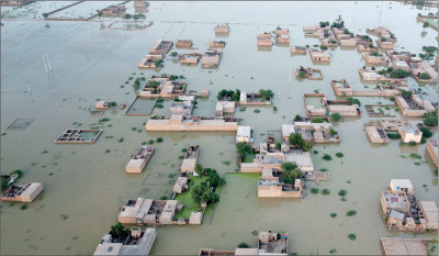 ΥΠΕΞ: Αποστολή βοήθειας στο Πακιστάν μετά τις καταστροφικές πλημμύρες