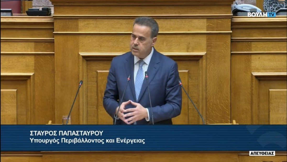 Προσεκτικές διατυπώσεις Παπασταύρου σε ερώτηση στη Βουλή για την Γκιλφόιλ