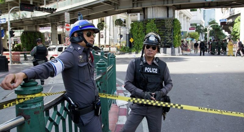 Ταϊλάνδη: Τρεις νεκροί από έκρηξη βόμβας