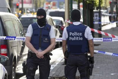 Λήξη συναγερμού στις Βρυξέλλες μετά την απειλή για βόμβα
