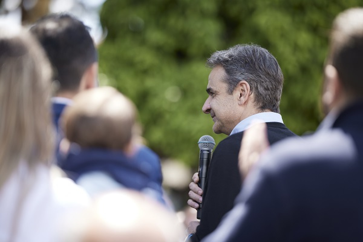Μητσοτάκης για ευρωεκλογές: Στοίχημα που πρέπει να κερδηθεί