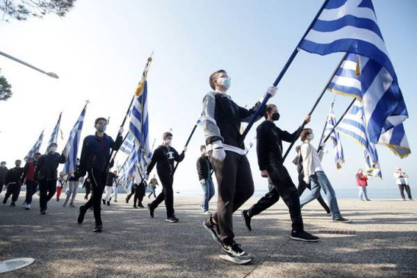 28η Οκτωβρίου: Ματαιώθηκαν οι παρελάσεις και στο Κιλκίς