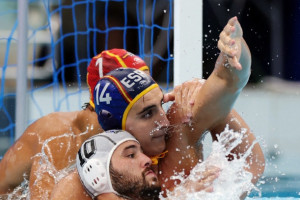 Εθνική πόλο ανδρών: Ήττα στα πέναλτι από την Ισπανία μετά από επική ανατροπή