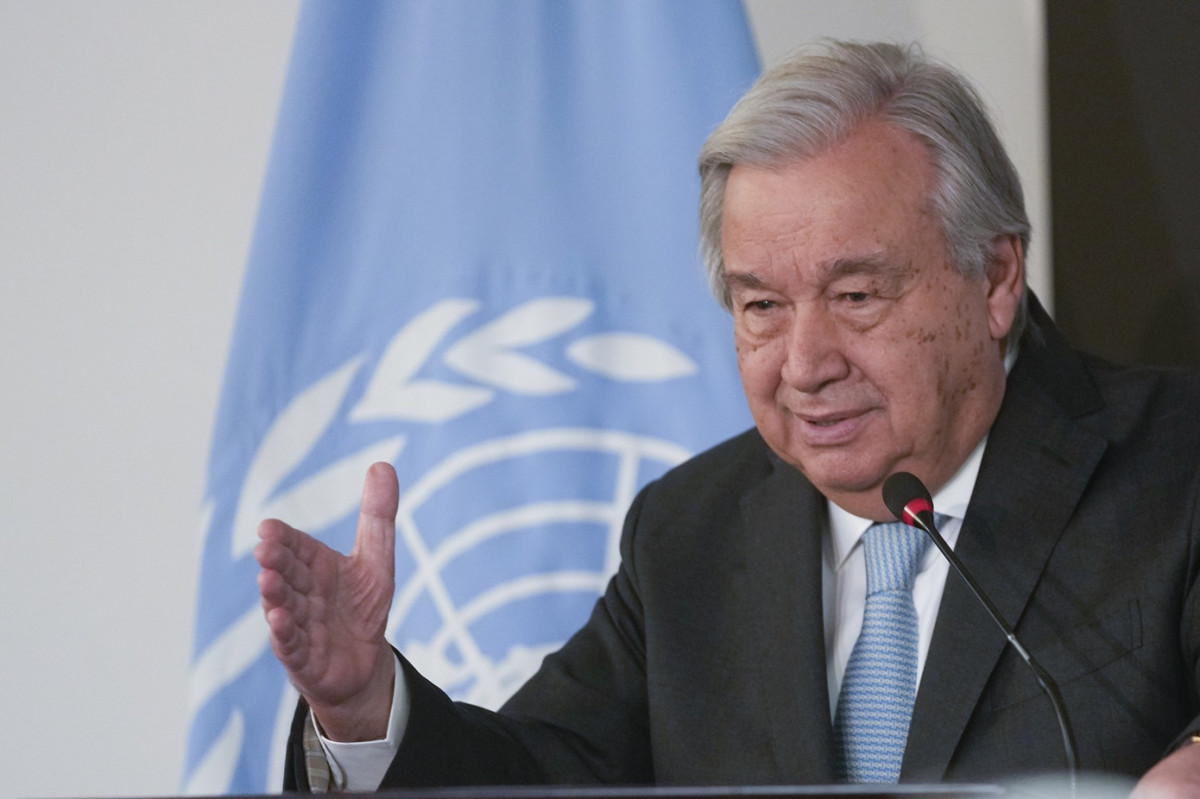 ΟΗΕ: Καμπανάκι Γκουτέρες για την Τεχνητή Νοημοσύνη – Ζητά δικλείδες ασφαλείας