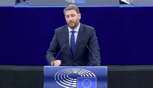 Ανδρουλάκης: Η κλιματική αλλαγή θα πολλαπλασιάσει τα ακραία φαινόμενα-Ανάγκη πρόληψης