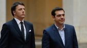 Α. Τσίπρας: Συνάντηση με Ρέντσι