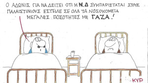 Ένδειξη συμπαράστασης