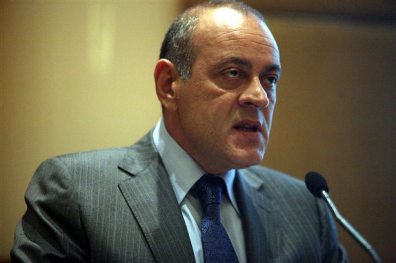 ΣΕΒ: Για κίνδυνο πολιτικής αβεβαιότητας προειδοποιεί ο Δ. Δασκαλόπουλος- Πώς σχολίασε τις εξελίξεις στο Τ.Τ