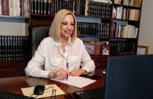 Γεννηματά: Όχι στα μπαλώματα της κυβέρνησης για την Παιδεία