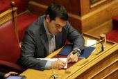 Τσίπρας: Με το βλέμμα στην επόμενη μέρα