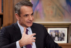 Μητσοτάκης για αγρότες: Διαδηλώστε, αλλά δεν θα δώσουμε κάτι παραπάνω