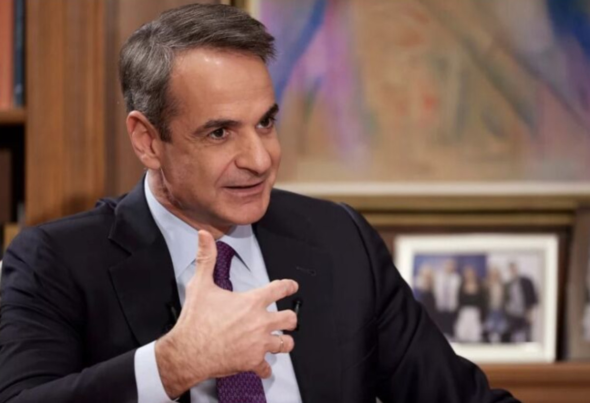 Μητσοτάκης για αγρότες: Διαδηλώστε, αλλά δεν θα δώσουμε κάτι παραπάνω