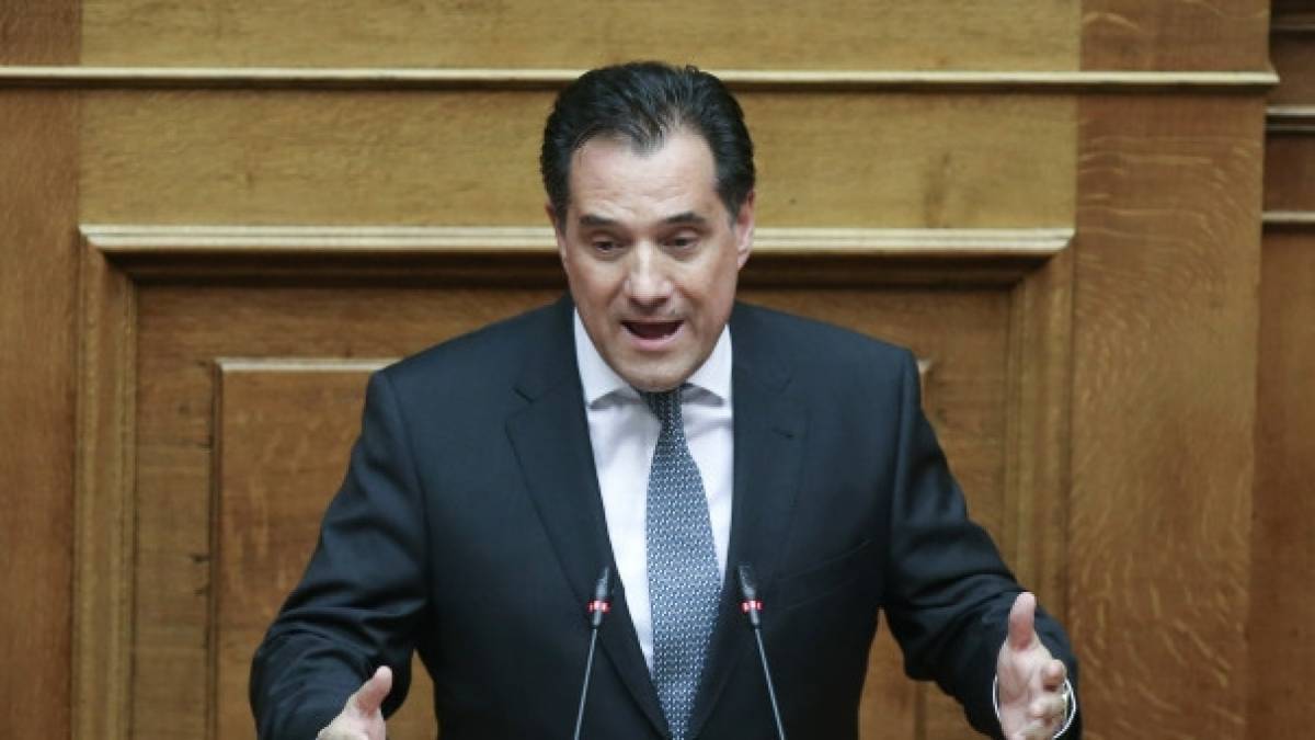 Γεωργιάδης: Δεν θα πετάξω σε καμία εταιρεία χρήματα φορολογουμένων