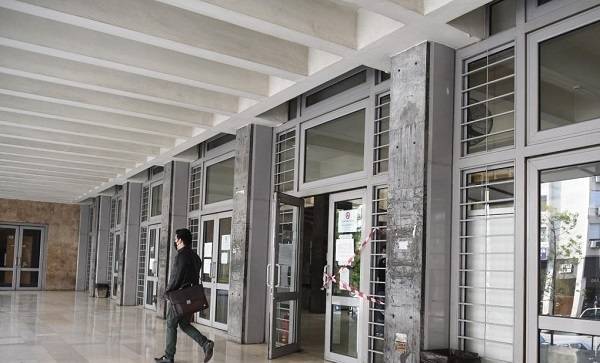 Έκτακτα μέτρα στα δικαστήρια Θεσσαλονίκης μετά από κρούσμα