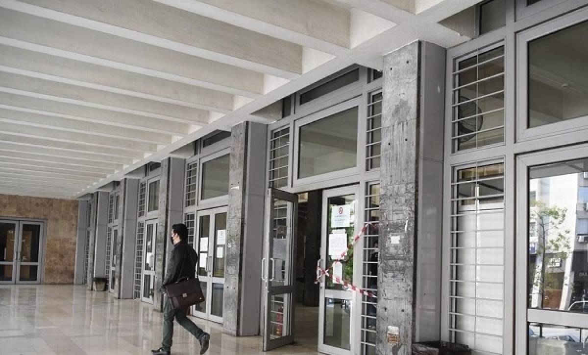 Έκτακτα μέτρα στα δικαστήρια Θεσσαλονίκης μετά από κρούσμα