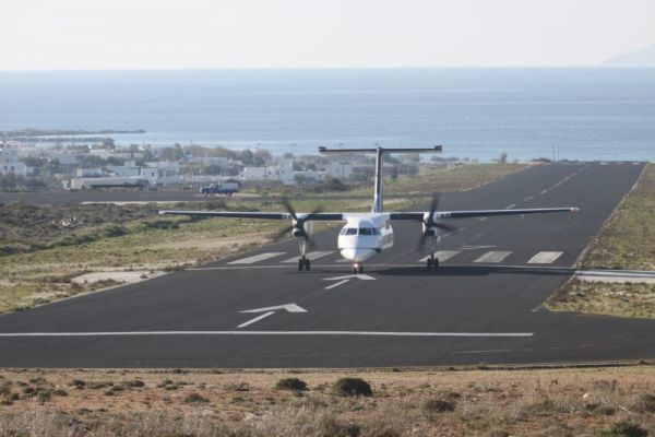 Αεροδρόμια - αερομεταφορείς: Απαραίτητα για την απογείωση του τουρισμού