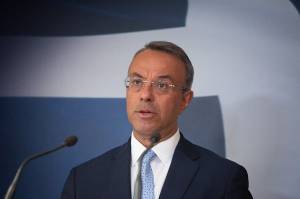 Σταϊκούρας: Επιτάχυνση των μεταρρυθμίσεων για να υπάρξει ισχυρή ανάπτυξη