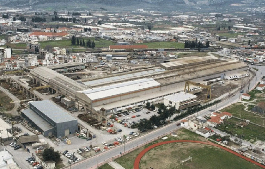 Επιχειρηματικό Πάρκο Θεσσαλονίκης: Επεκτείνεται η συγκοινωνία για τους εργαζόμενους