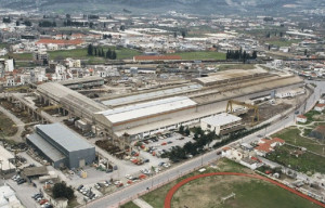 Επιχειρηματικό Πάρκο Θεσσαλονίκης: Επεκτείνεται η συγκοινωνία για τους εργαζόμενους