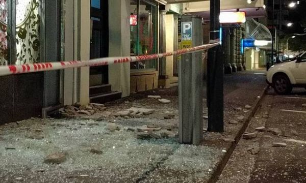 Νέα Ζηλανδία:Δύο νεκροί από τον φονικό σεισμό των 7,4 Ρίχτερ