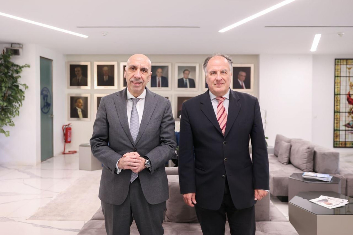 Μπρατάκος: Μπορούμε να ενισχύσουμε τον ρόλο μας ως κόμβος ενέργειας και μεταφορών στη NA Ευρώπη
