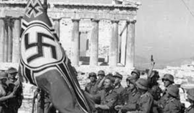 Τι προτίθεται να δώσει η Γερμανία αντί πολεμικών αποζημιώσεων