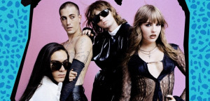 Οι Maneskin στο Ejekt Festival 2024