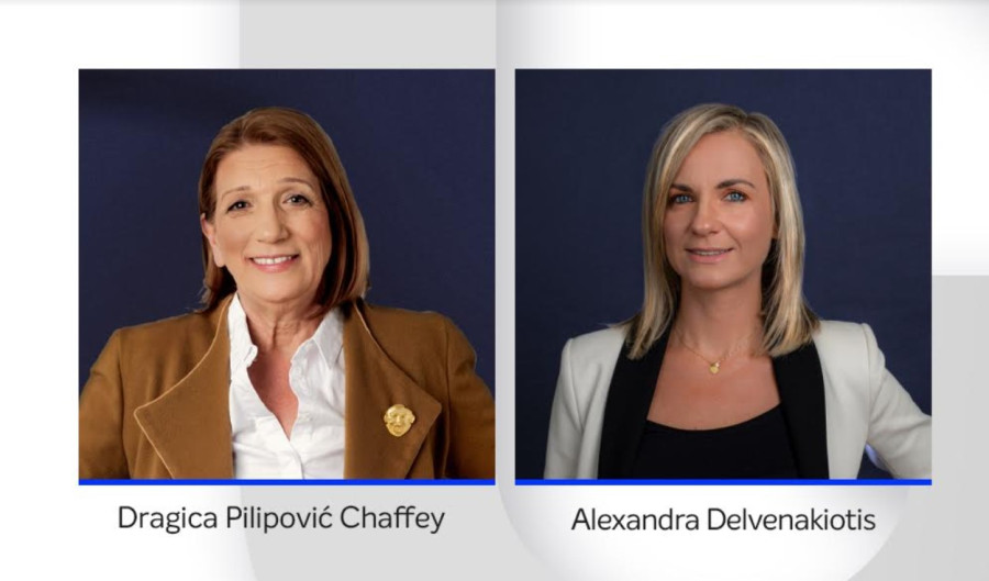 United Group: Ορίζει την A.Delvenakiotis Group Vice President Corporate Affairs