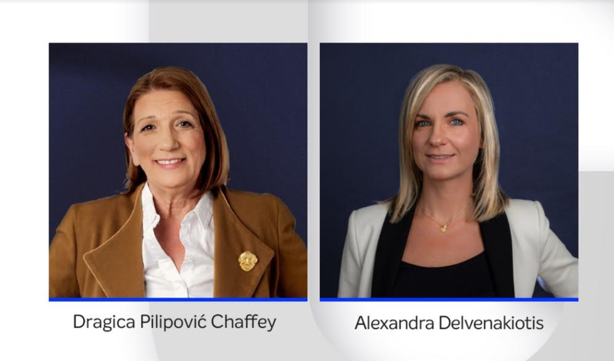 United Group: Ορίζει την A.Delvenakiotis Group Vice President Corporate Affairs