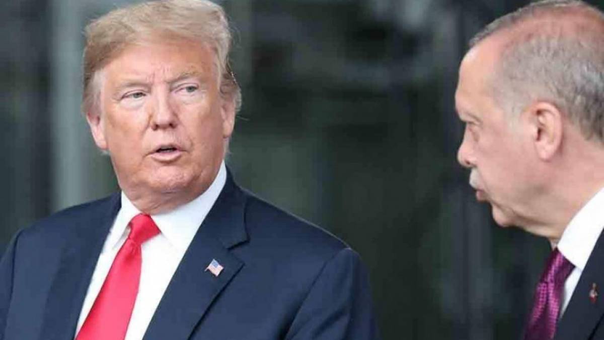 Ερντογάν: Επιστολή – έκκληση στις ΗΠΑ να καταλάβουν…