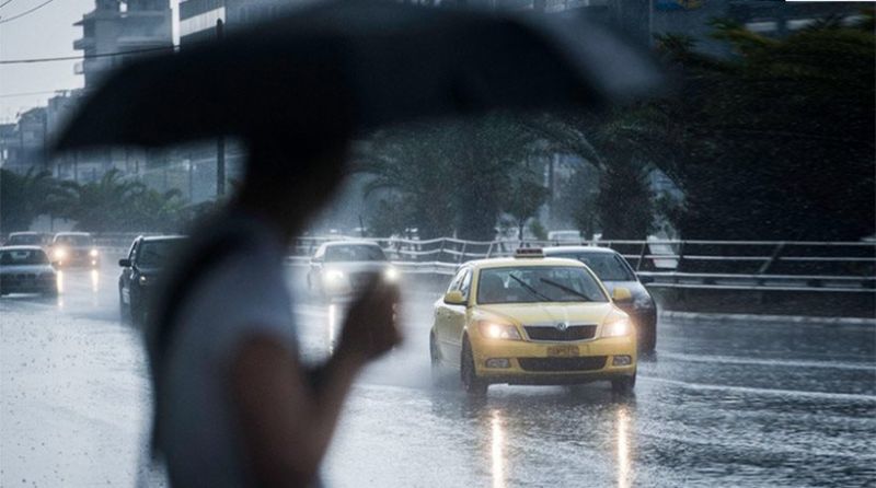Κερατσίνι: Προβλήματα στην κυκλοφορία οχημάτων