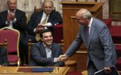 Πρόταση συνεργασίας καταθέτει ο Μεϊμαράκης στον Τσίπρα