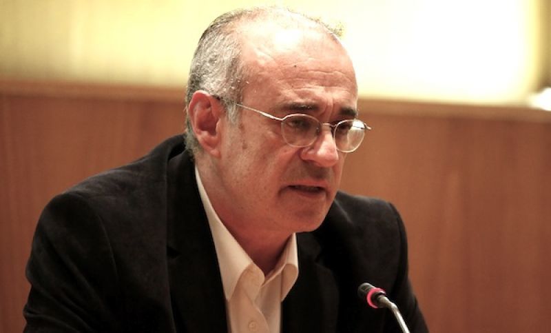 Μάρδας: Ο καθένας διαδηλώνει, η κυβέρνηση θέλει να κυβερνήσει