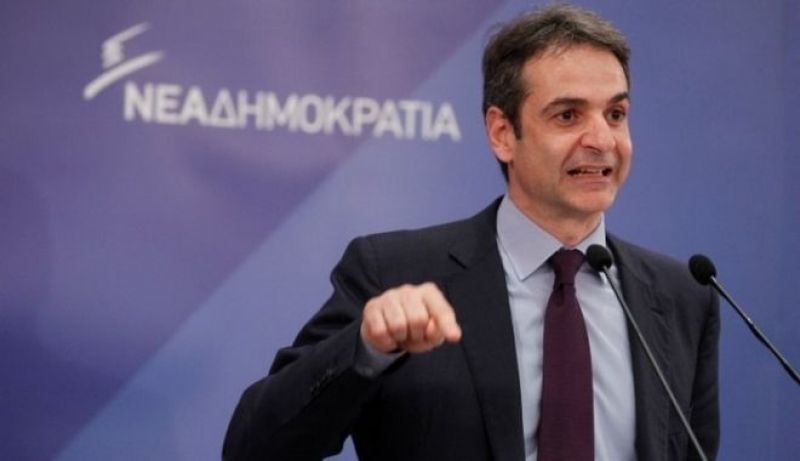 Βολές ΣΥΡΙΖΑ κατά Μητσοτάκη για τον «Κήρυκα Χανίων»