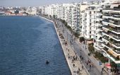 Θεσσαλονίκη: Πεζοδρομείται την Κυριακή η Λεωφόρος Νίκης