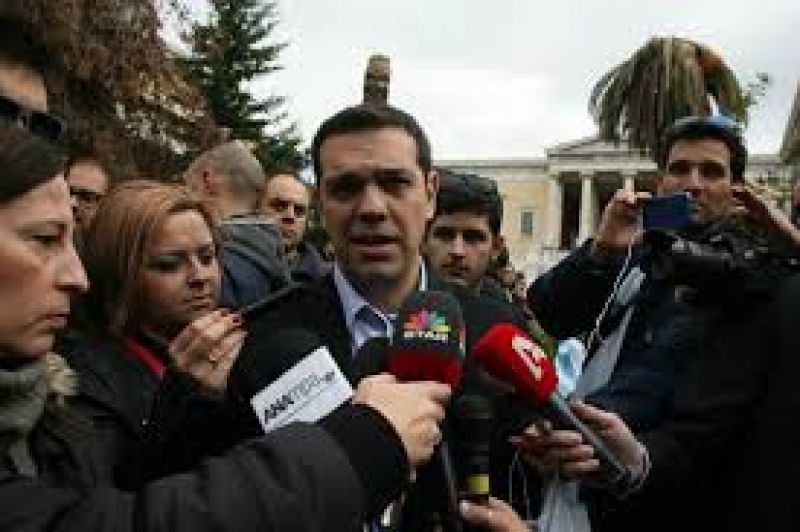 Ιστορική μέρα για την ελληνική δημοκρατία, σχολιάζει ο Αλ.Τσίπρας