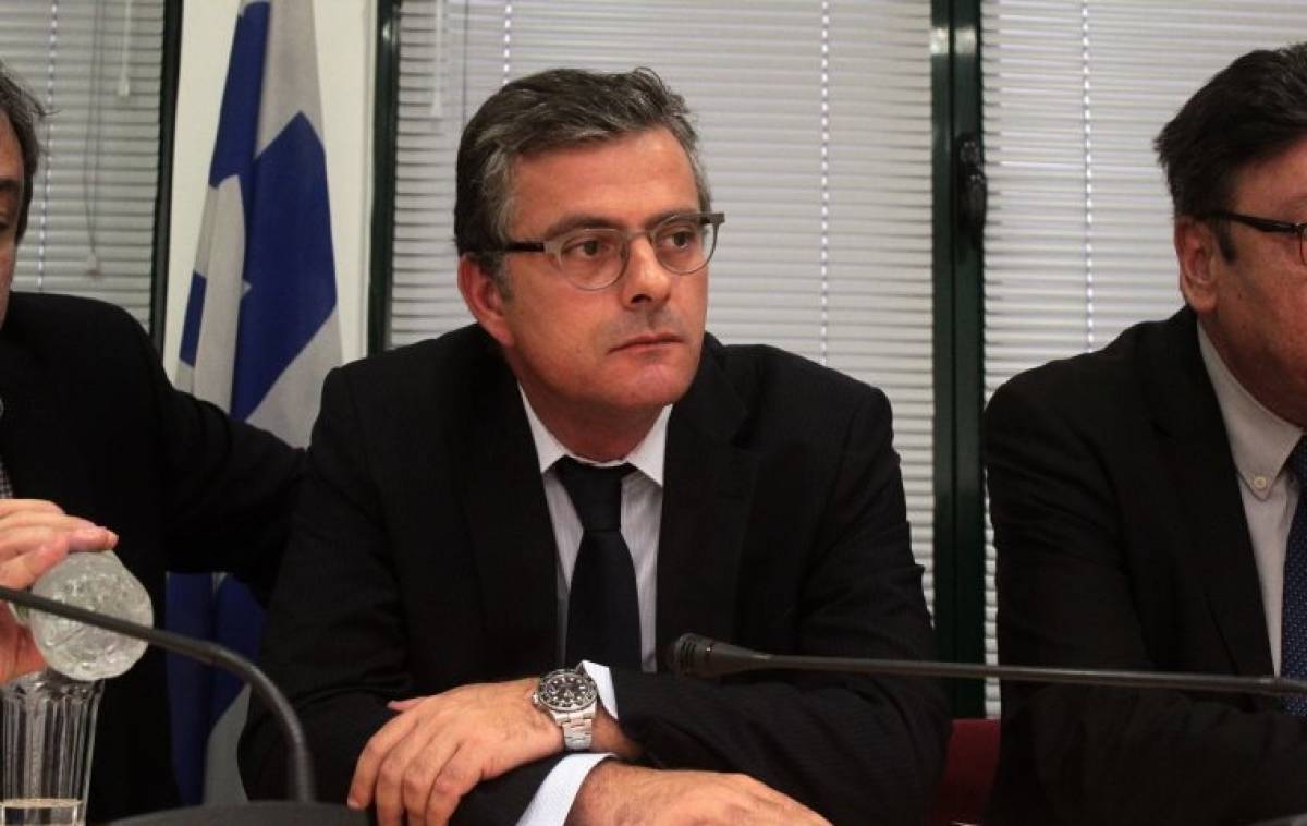 Πρόεδρος των Ευρωπαίων Συνηγόρων του Πολίτη ο Ανδρέας Ποττάκης