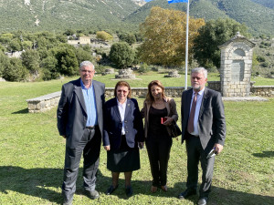 Υπ.Πολιτισμού: Δύσκολη, αλλά αναγκαία η ανάδειξη και ανάπτυξη του Σουλίου