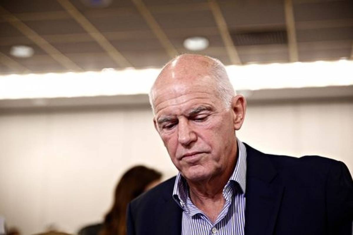 O Παπανδρέου τάσσεται εναντίον του συντηρητικού διπολισμού