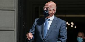 Τηλεφωνική επικοινωνία Δένδια και Στόλτενμπεργκ-Διεργασίες για μηχανισμό αποκλιμάκωσης