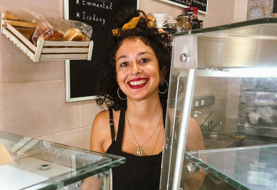 Amandine’s Bagels: Μια Γαλλίδα μάς σερβίρει τα καλύτερα bagels στην Αθήνα